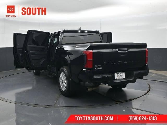 2026 Toyota Tacoma 4WD SR5