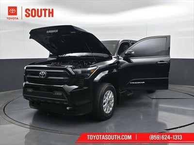 2026 Toyota Tacoma 4WD SR5