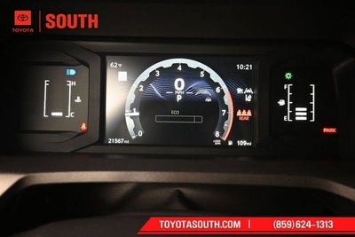2026 Toyota Tacoma 4WD SR5