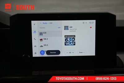 2026 Toyota Tacoma 4WD SR5