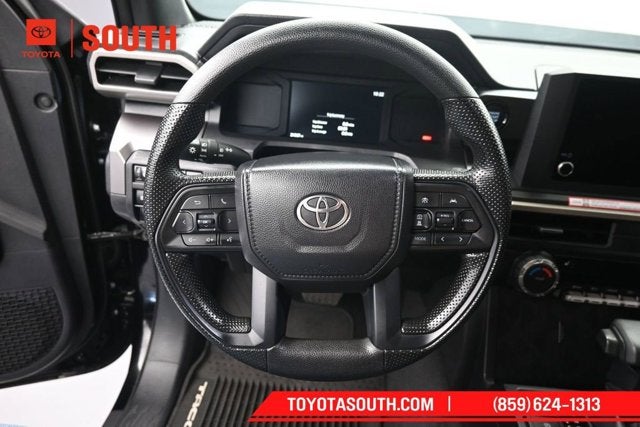 2026 Toyota Tacoma 4WD SR5
