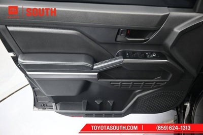 2026 Toyota Tacoma 4WD SR5