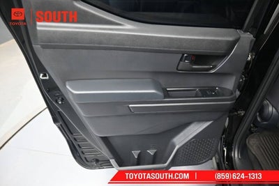 2026 Toyota Tacoma 4WD SR5