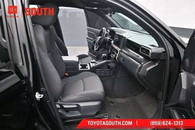 2026 Toyota Tacoma 4WD SR5