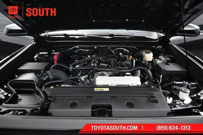2026 Toyota Tacoma 4WD SR5
