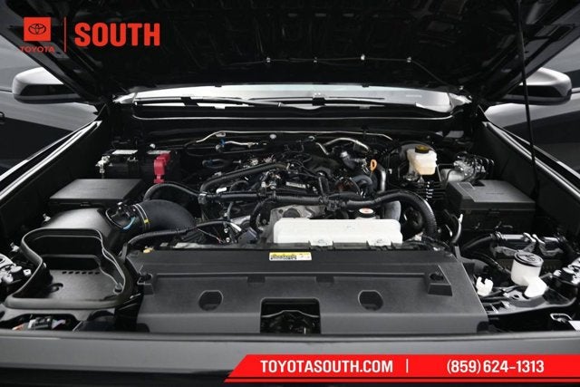 2026 Toyota Tacoma 4WD SR5