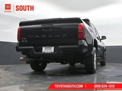 2026 Toyota Tacoma 4WD SR5
