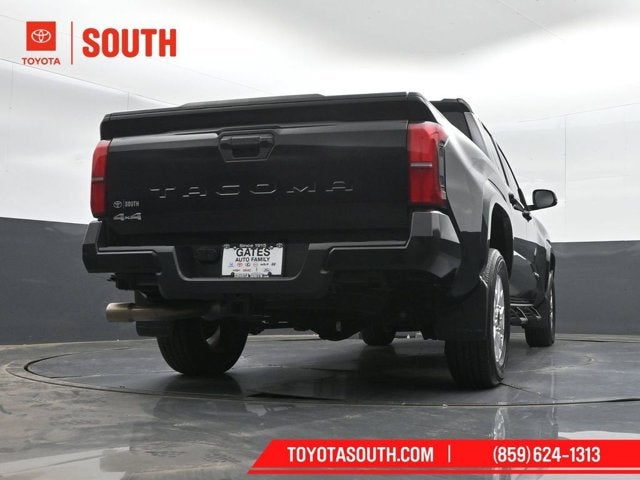 2026 Toyota Tacoma 4WD SR5