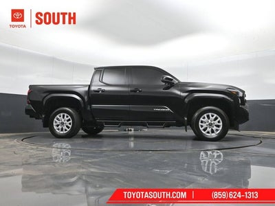 2026 Toyota Tacoma 4WD SR5