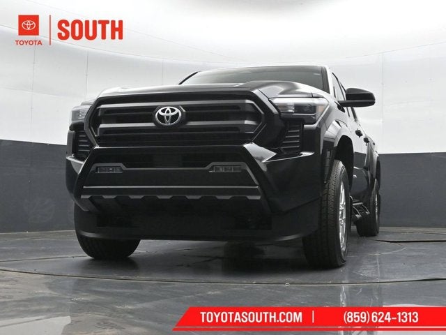 2026 Toyota Tacoma 4WD SR5