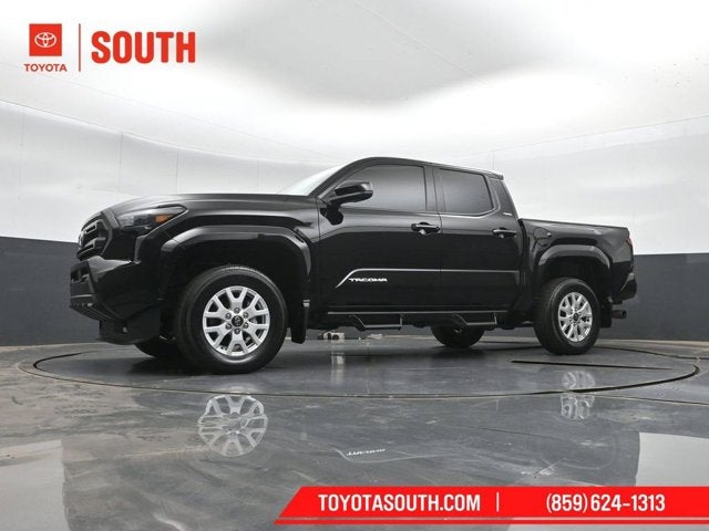 2026 Toyota Tacoma 4WD SR5