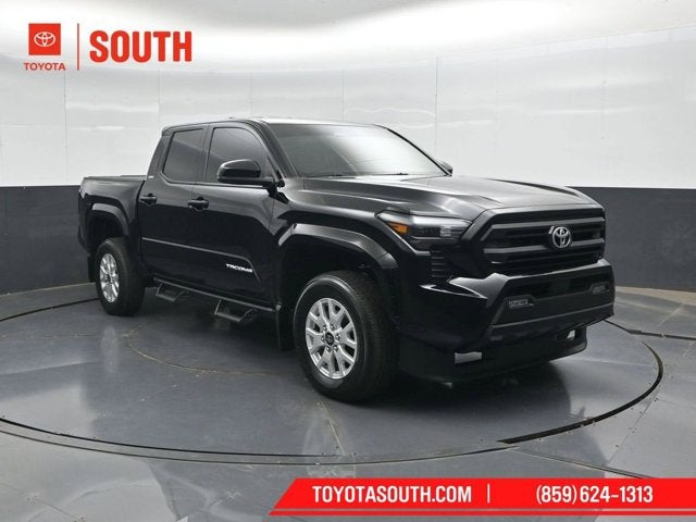 2026 Toyota Tacoma 4WD SR5