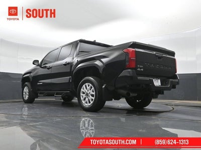 2026 Toyota Tacoma 4WD SR5