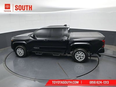 2026 Toyota Tacoma 4WD SR5