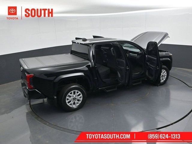 2026 Toyota Tacoma 4WD SR5