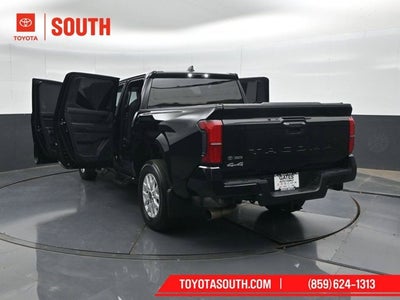 2026 Toyota Tacoma 4WD SR5