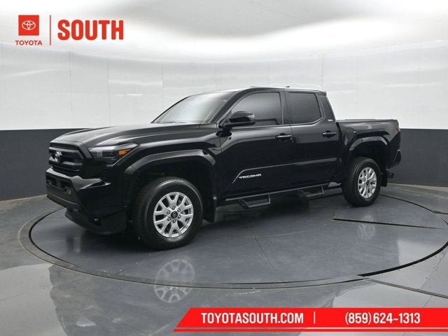 2026 Toyota Tacoma 4WD SR5
