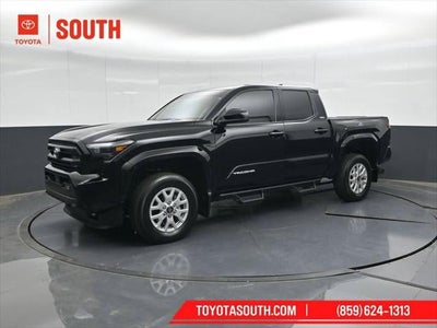 2026 Toyota Tacoma 4WD SR5