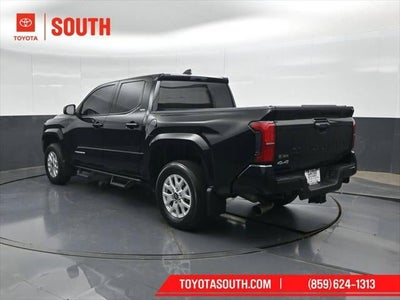 2026 Toyota Tacoma 4WD SR5