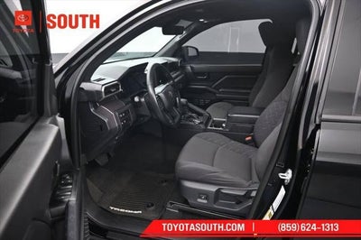 2026 Toyota Tacoma 4WD SR5