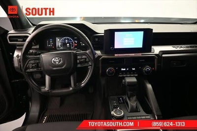 2026 Toyota Tacoma 4WD SR5