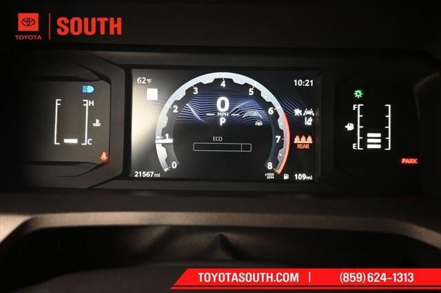 2026 Toyota Tacoma 4WD SR5