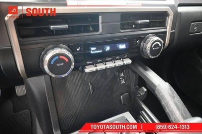 2026 Toyota Tacoma 4WD SR5