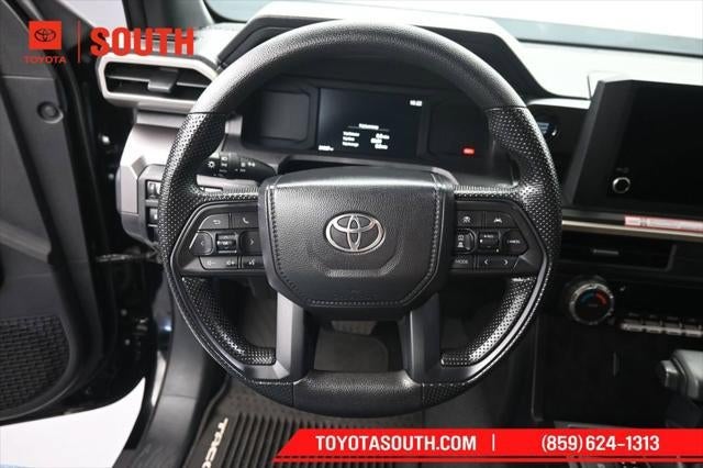2026 Toyota Tacoma 4WD SR5