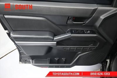 2026 Toyota Tacoma 4WD SR5