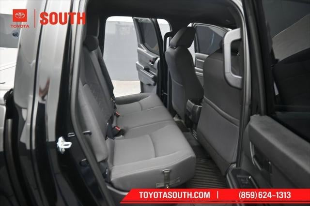 2026 Toyota Tacoma 4WD SR5