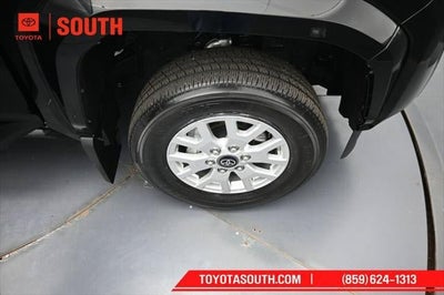 2026 Toyota Tacoma 4WD SR5