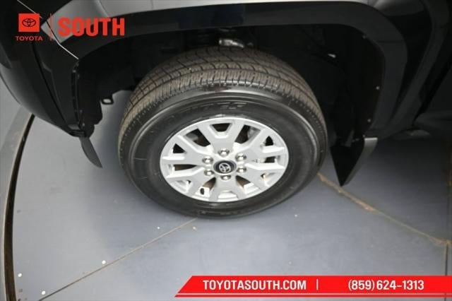 2026 Toyota Tacoma 4WD SR5