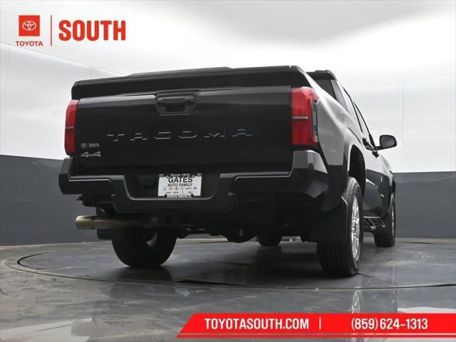 2026 Toyota Tacoma 4WD SR5