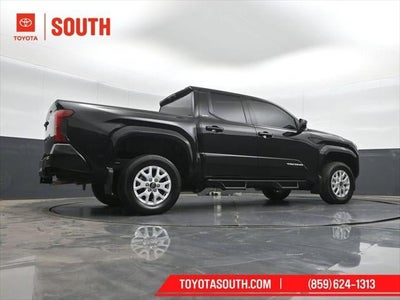 2026 Toyota Tacoma 4WD SR5
