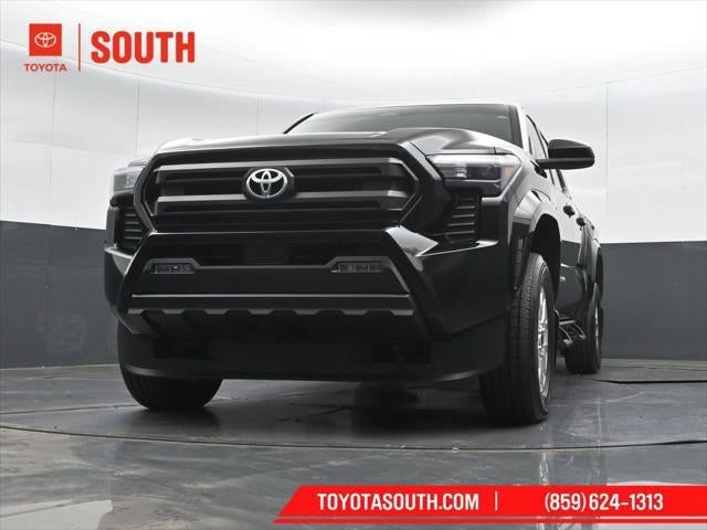 2026 Toyota Tacoma 4WD SR5
