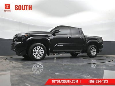 2026 Toyota Tacoma 4WD SR5
