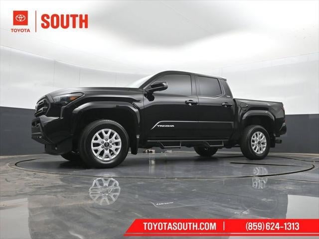 2026 Toyota Tacoma 4WD SR5