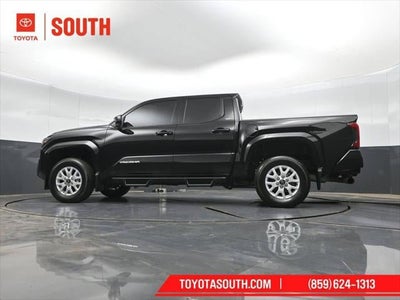 2026 Toyota Tacoma 4WD SR5