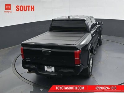 2026 Toyota Tacoma 4WD SR5