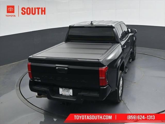 2026 Toyota Tacoma 4WD SR5