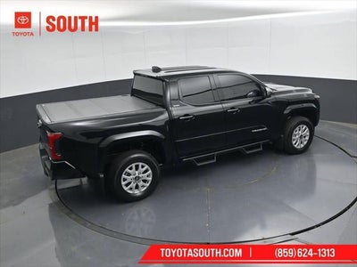 2026 Toyota Tacoma 4WD SR5