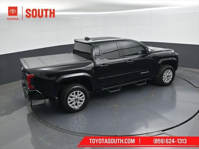 2026 Toyota Tacoma 4WD SR5