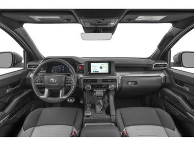 2026 Toyota Tacoma 4WD TRD Sport