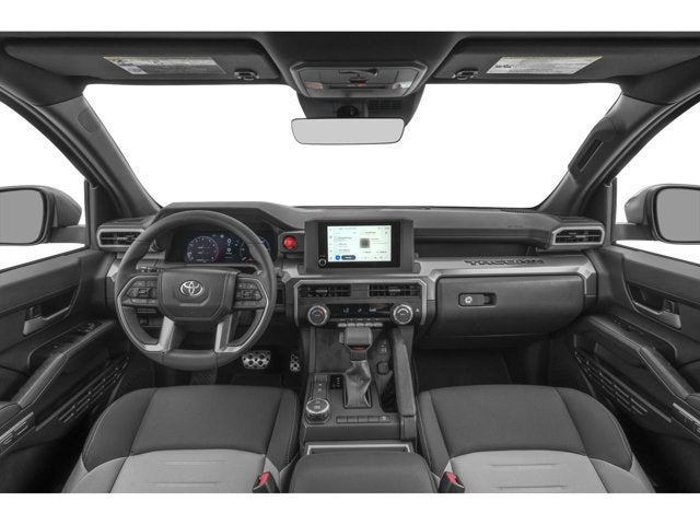 2026 Toyota Tacoma 4WD TRD Sport