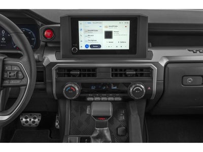 2026 Toyota Tacoma 4WD TRD Sport