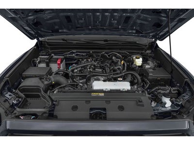2026 Toyota Tacoma 4WD TRD Sport