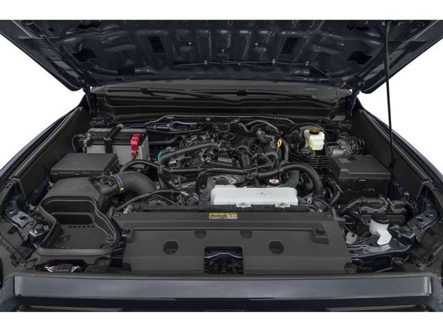2026 Toyota Tacoma 4WD TRD Sport
