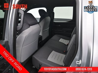 2025 Toyota Tacoma 4WD TRD Off Road