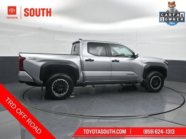 2025 Toyota Tacoma 4WD TRD Off Road