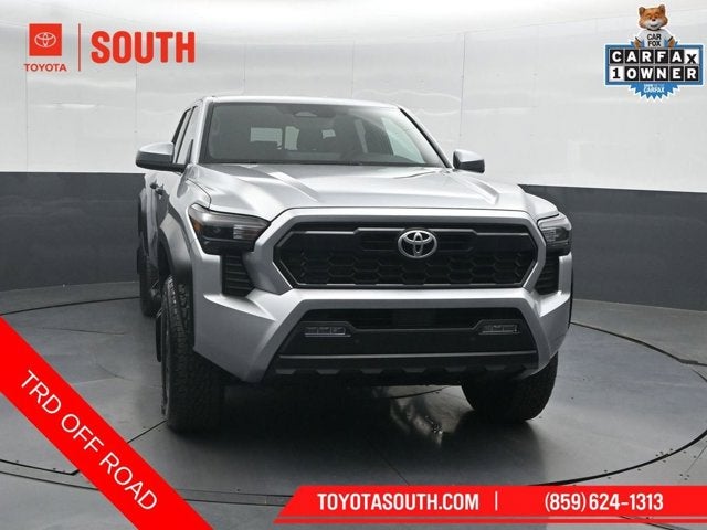 2025 Toyota Tacoma 4WD TRD Off Road
